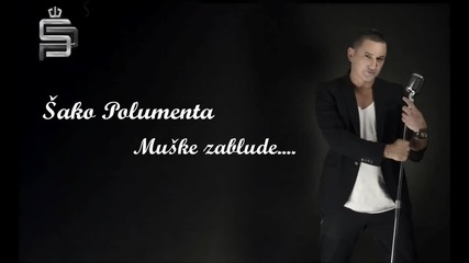 !!!! Sako Polumenta - Muske zablude (audio 2015)