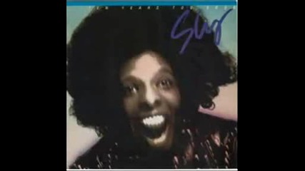 Sly Stone - I Get High On You (1979 remix)