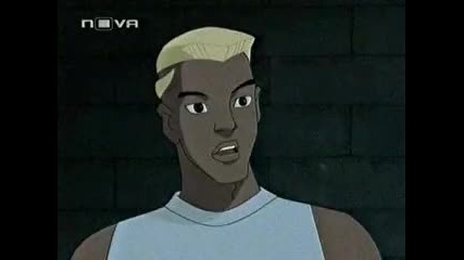 X men епизод 5 част 1 