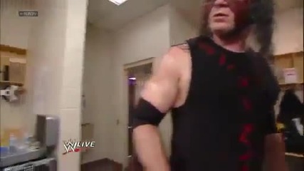 Aj Lee attacks Kaitlyn Raw, March 25, 2013 Hd