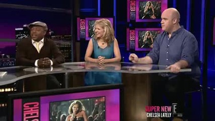 Beastin: Chelsea Lately Disses Beyonce & Beyonces Fans On Twitter! At Chelsea Lately We Call It A 