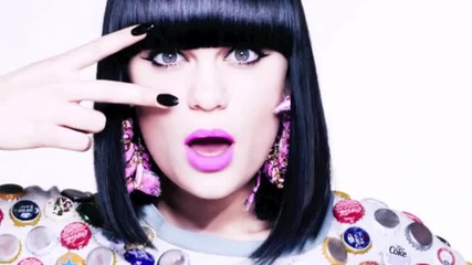 *new* Най-новата песен на Jessie J - Domino [2011] + Текст