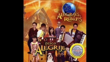 11. Eres Libre - Alegrijes Y Rebujos [disco Alegrije]