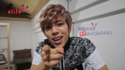 Dongwoo Elite Interview