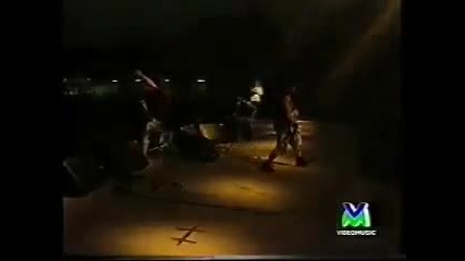 Sepultura - Kaiowas - Live 1994 
