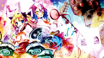 Nightcore - I Was Made For Loving You