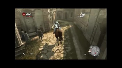 Assassins creed brotherhood my gameplay - изпращане на асасините на мисии 