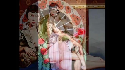 Catherine Abel Australian artist - nude of woman - Music Jazz