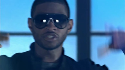 Usher ft. Pitbull - Dj Got Us Fallin' in Love ( Официално Видео ) + Превод