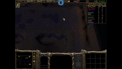 Nervanbg Wow Arena Final's part.2