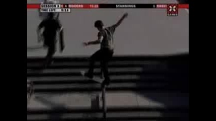 X Games 14 2008 Men Skateboarding Street Session 3