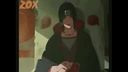 Sasuke Vs Itachi Final Battle 
