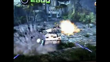 E3 part 3 - Gi Joe Rise of Cobra Game Review
