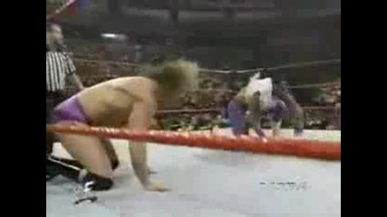 Wwf Raw 18.05.1998 - Val Venis vs Scorpio