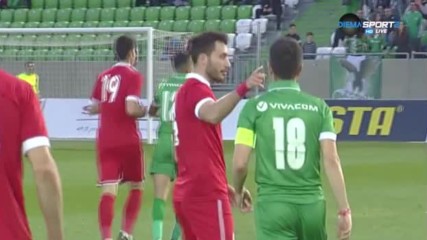Светослав Дяков в пряк сблъсък с Дженкинс