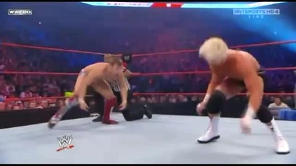 Dolph Ziggler - Superkick