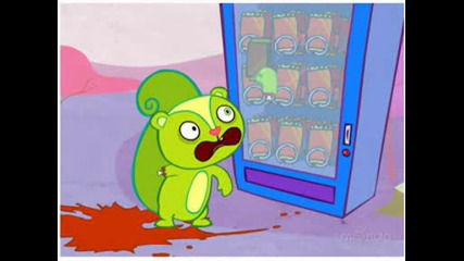 Happy Tree Friends - Nuttin Wrong with Candy