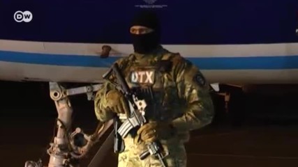 Беларусь экстрадировала блогера Лапшина в Азербайджан (08.02.2017)