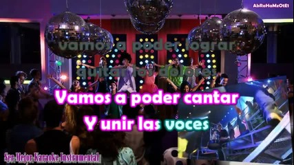 Sing wits Violetta - Ser Mejor Инструментал