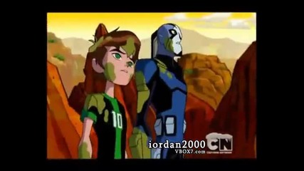 ben 10 omniverse epizod 5 bg audio