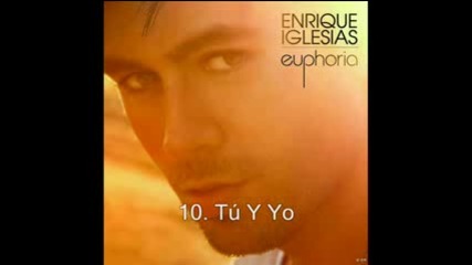 Enrique Iglesias - Euphoria (2010)