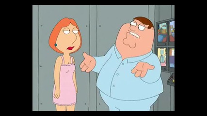 Family Guy Season 4 Episode 27