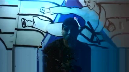 Alex P - Moq blok (official Hd Video) 2010