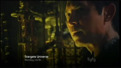Stargate Universe - 2x12 - “ Twin Destinies ” Trailer 