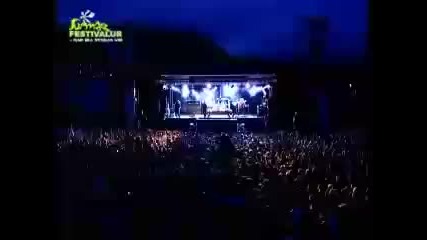 The Rasmus - Summer Festivalurin 06 