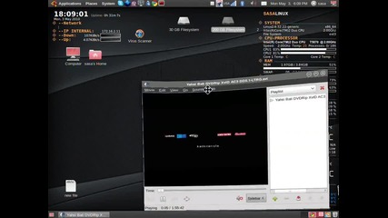 Compiz cube rotate Ubuntu 10.04