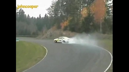 Opel Kadett с Двигател Bmw M5 