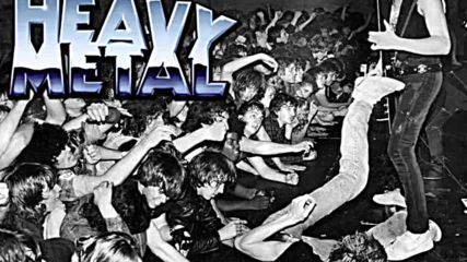 Heavy Metals Golden Years Classic Metal Playlist 80's 90's