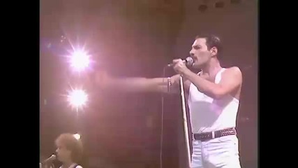Превод! Queen - Radio Ga Ga Live Aid 1985 H D 