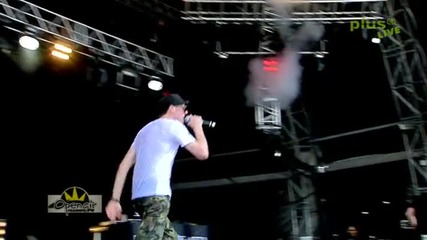 Hilltop Hoods - Speaking In Tongues ( Openair Frauenfeld 2012 )