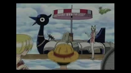 One Piece - Sky Adventure