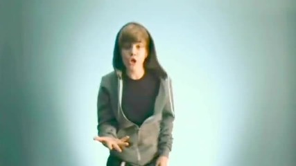 сладур на Холивуд Justin Bieber One Time