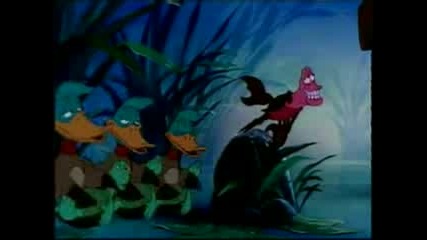 The Little Mermaid