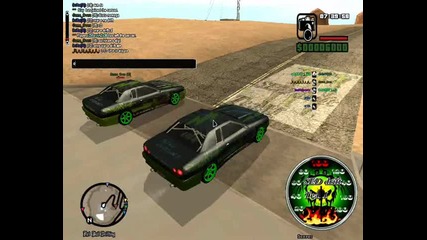 Samp Game_over vs Drifte[r] win for me ;)