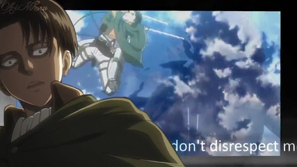 Levi Gangster Sexy