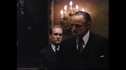 The Godfather / Кръстникът (1972) (бг субтитри) (част 2) Vhs Rip Александра видео 1996