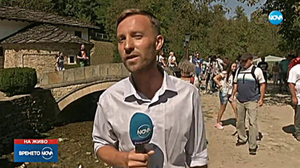 Прогноза за времето (08.09.2019 - обедна емисия)