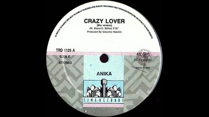 Anika - Crazy Lover (1989) 