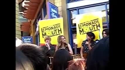 Lemonade Mouth Part 2