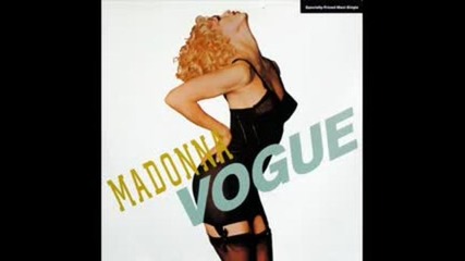 Madonna - Vogue ( Club Mix ) 1990
