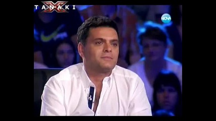 Ще се спукате от смях - X - Factor България 14.0911