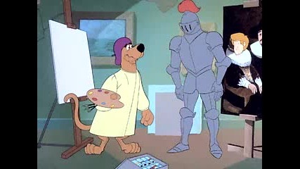Classic Scooby - Doo
