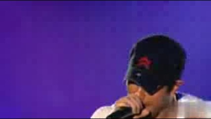 Enrique Iglesias - Push ft Lil Wayne