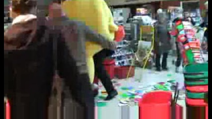 Pac Man (remi Gaillard)