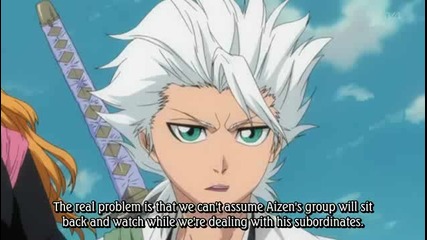 Bleach Episode 215 *hq* [ English Subs ]