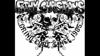 Filthy Christians - satanist